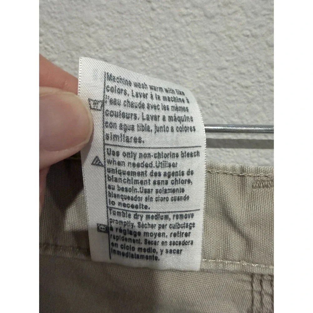 Carhartt Mens 40 Relaxed‎ Fit Canvas Utility 7